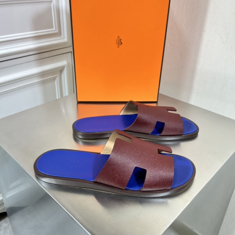 H**mes slippers